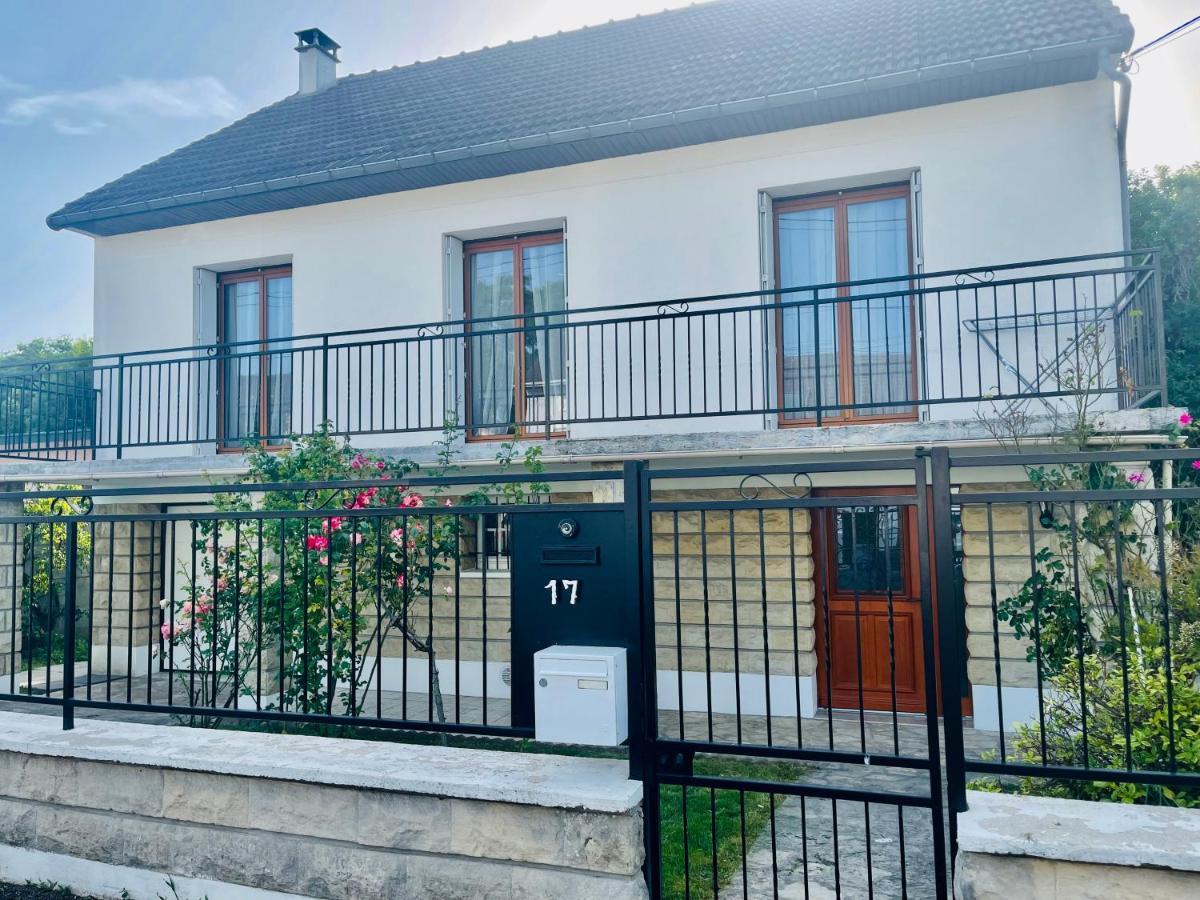 Super Maison Entre Paris Et Disney Chelles (Seine-et-Marne) Exterior foto