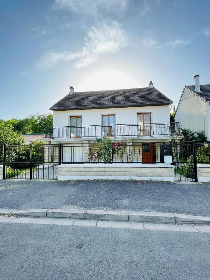 Super Maison Entre Paris Et Disney Chelles (Seine-et-Marne) Exterior foto