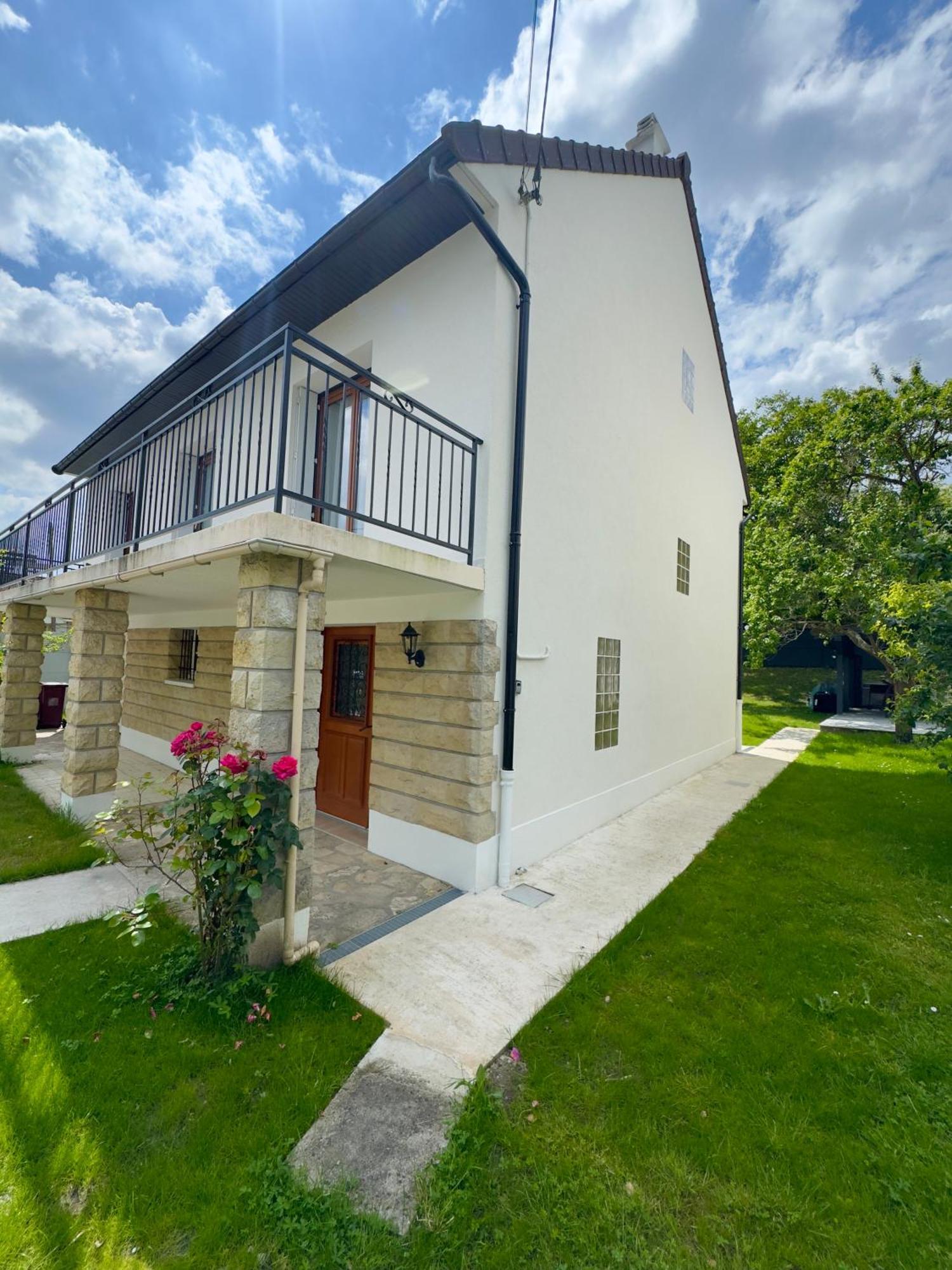 Super Maison Entre Paris Et Disney Chelles (Seine-et-Marne) Exterior foto
